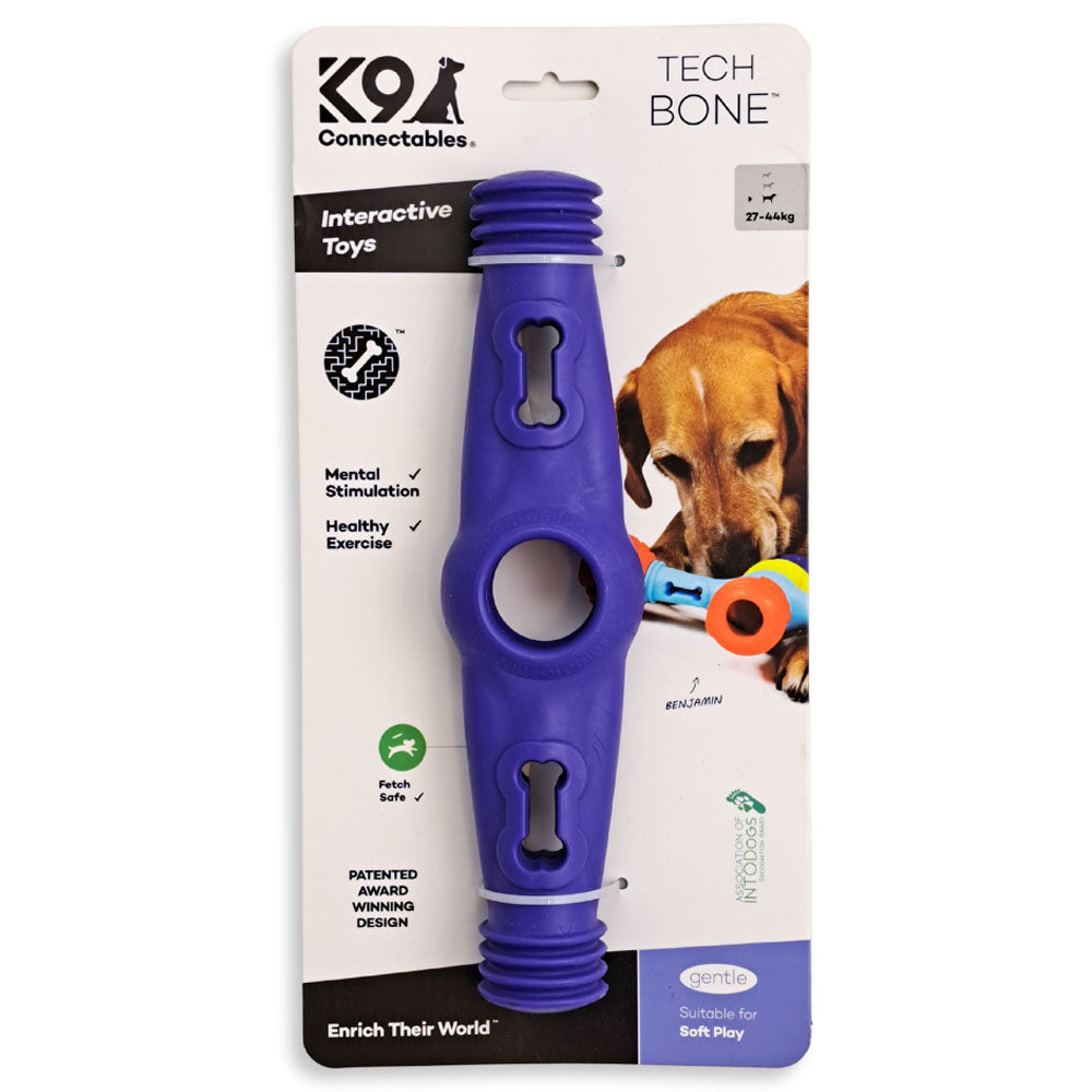 Tech Bone - Gentle Dog Toys