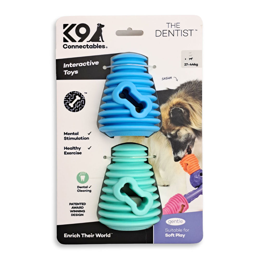 The Dentist - Gentle Dog Toys