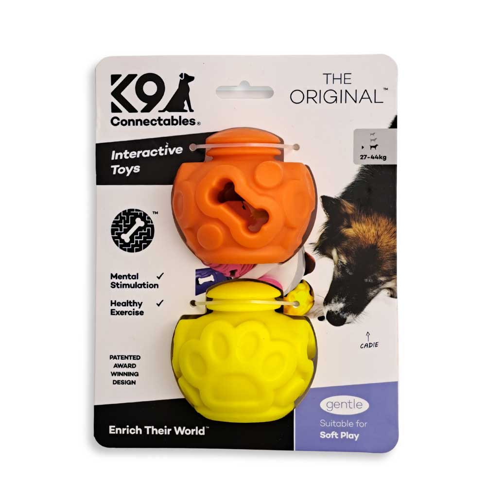 The Original - Gentle Dog Toys