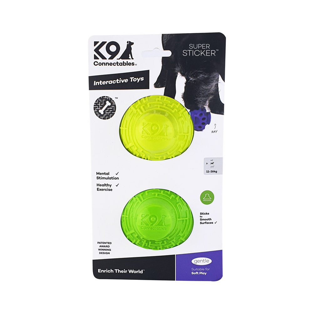 Super Sticker - Gentle Dog Toys