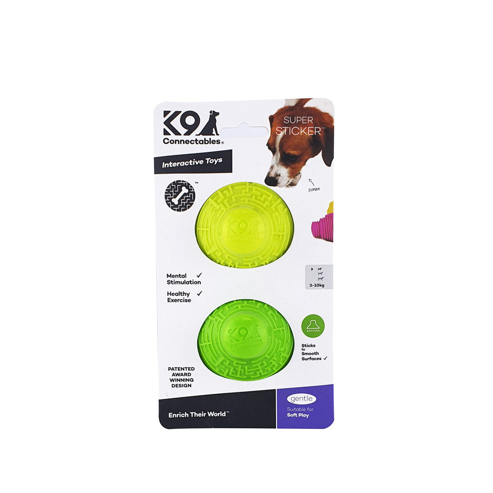 Super Sticker - Gentle Dog Toys