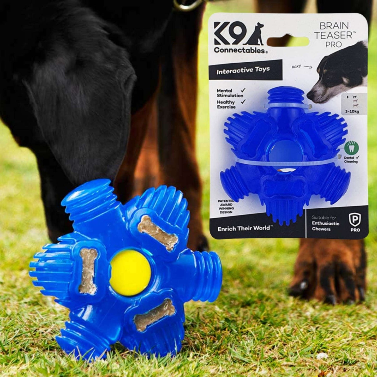 Brain Teaser - Pro Dog Toys