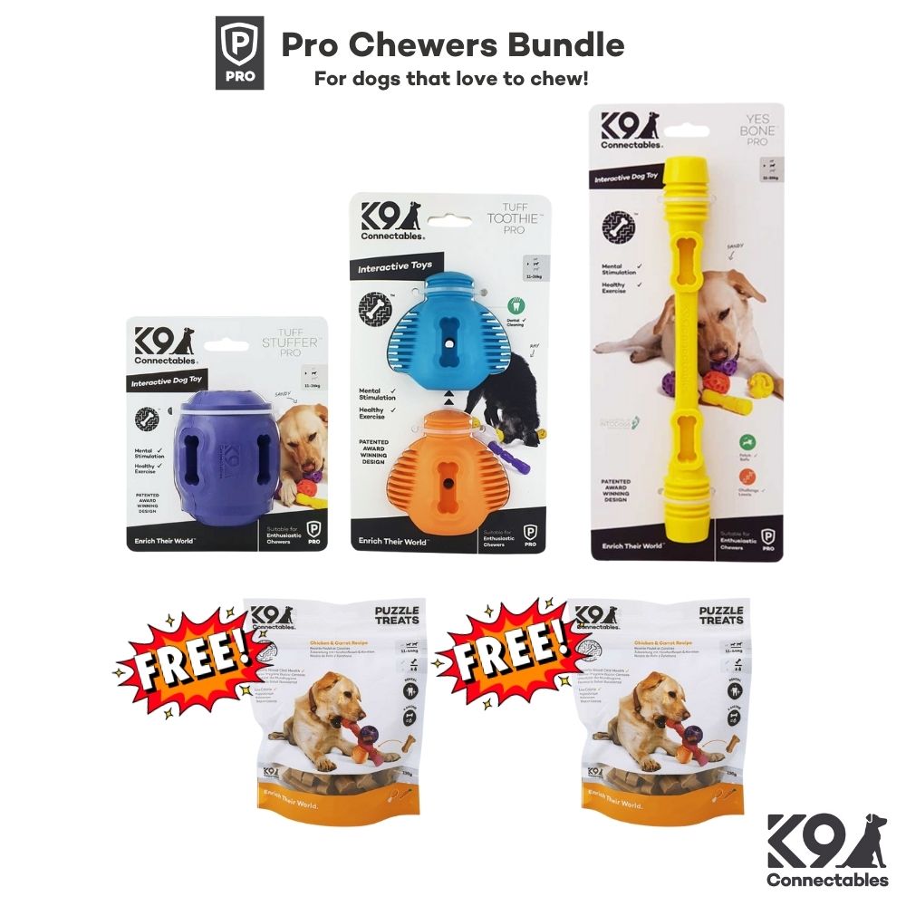 Pro Chewers Bundle