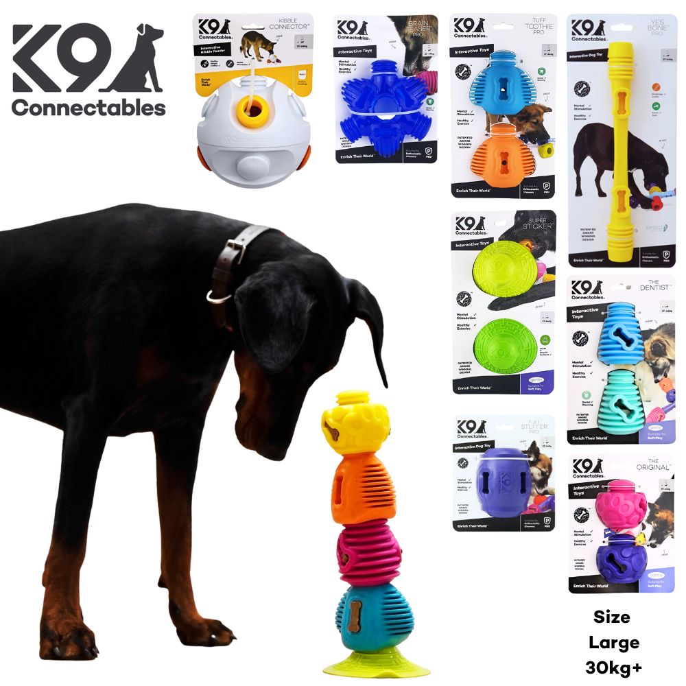 Ultimate Enrichment Kit