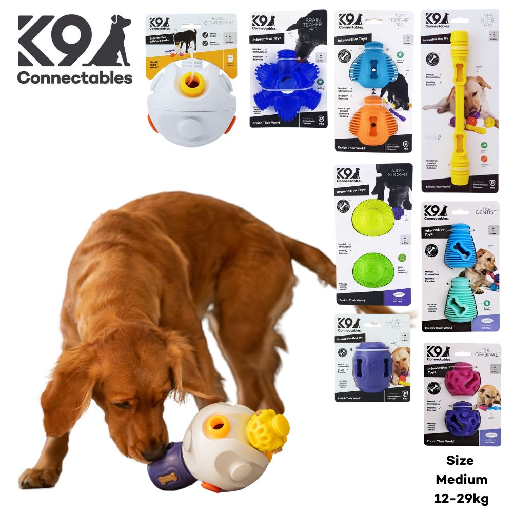 Ultimate Enrichment Kit