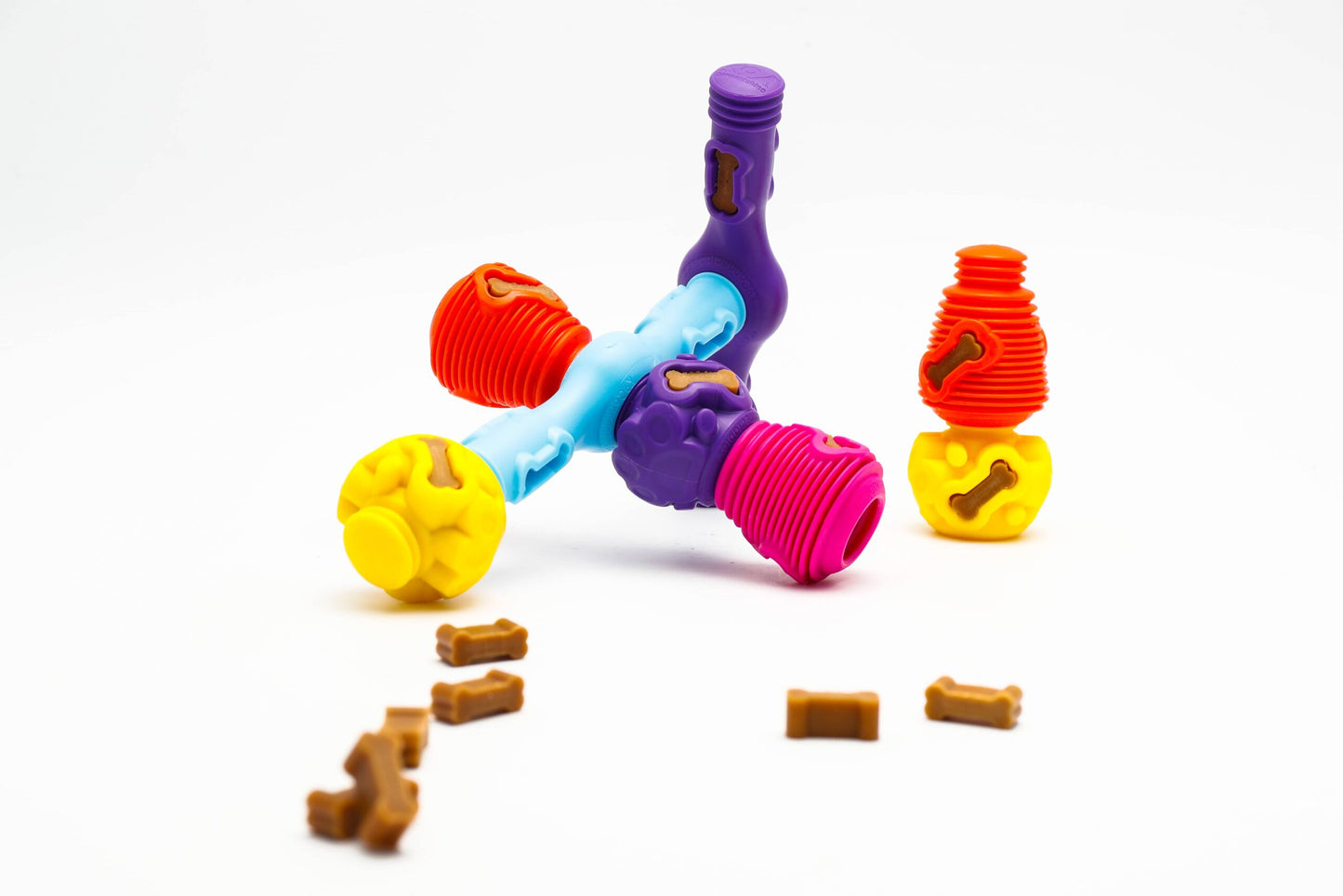 Puzzle Treats - Salmon & Sweet Potato