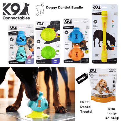 The Doggy Dentist Bundle