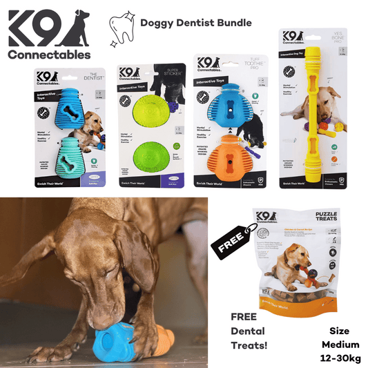 The Doggy Dentist Bundle