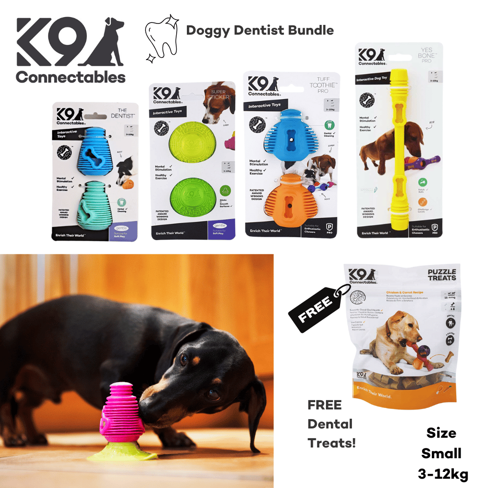 The Doggy Dentist Bundle