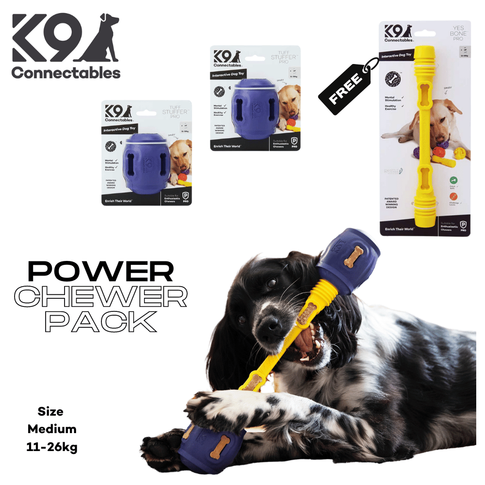 Power Chewer Pack - Very Strong Chewers