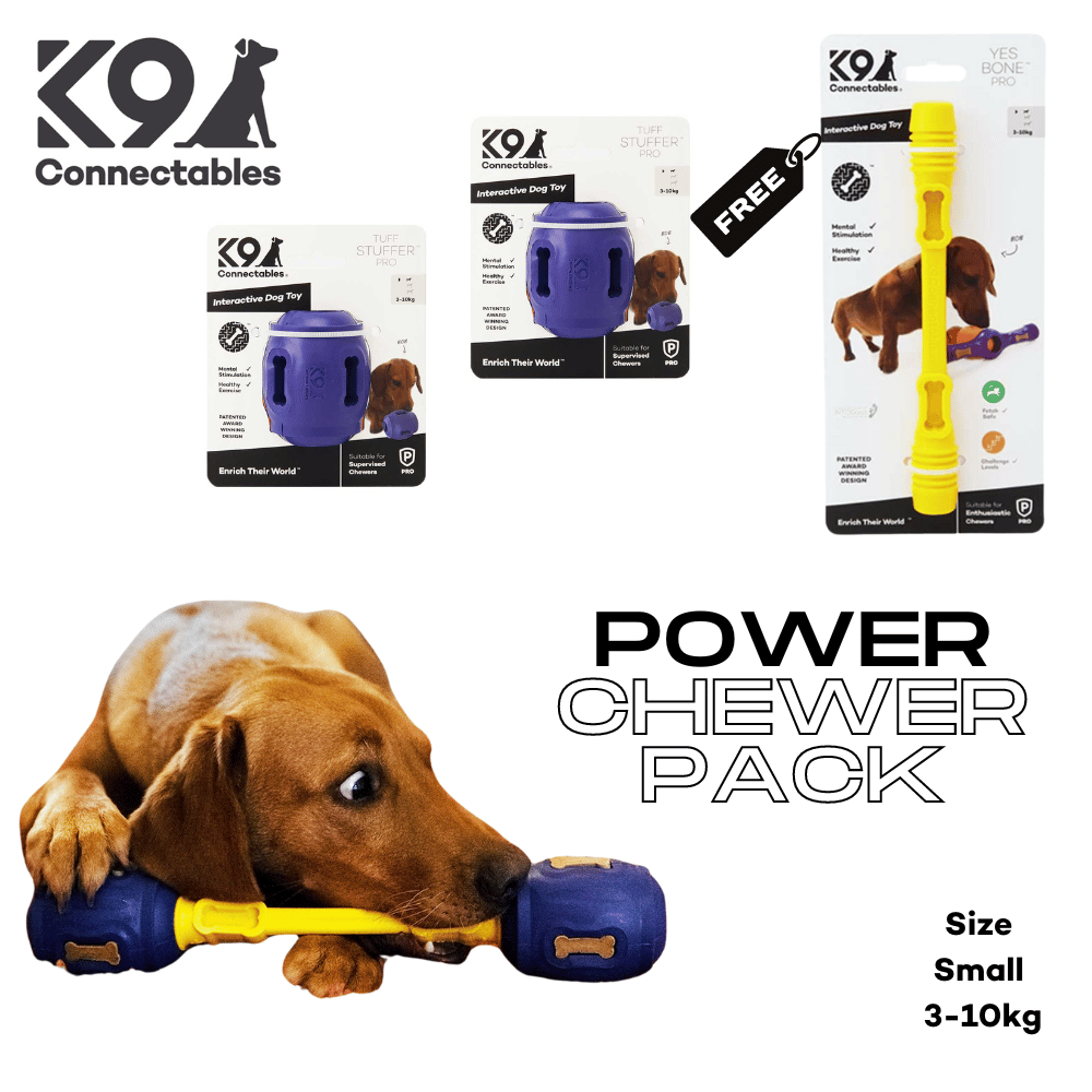 Power Chewer Pack - Very Strong Chewers