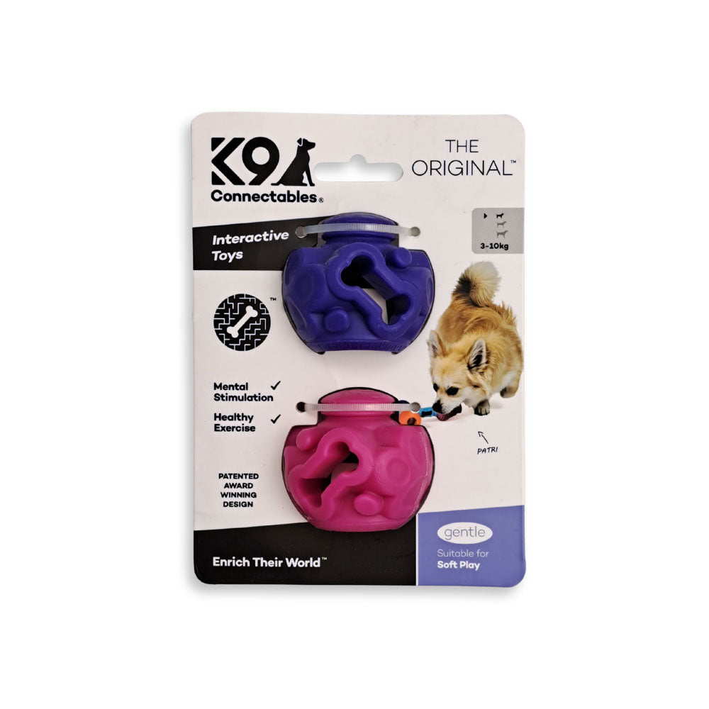 The Original - Gentle Dog Toys –