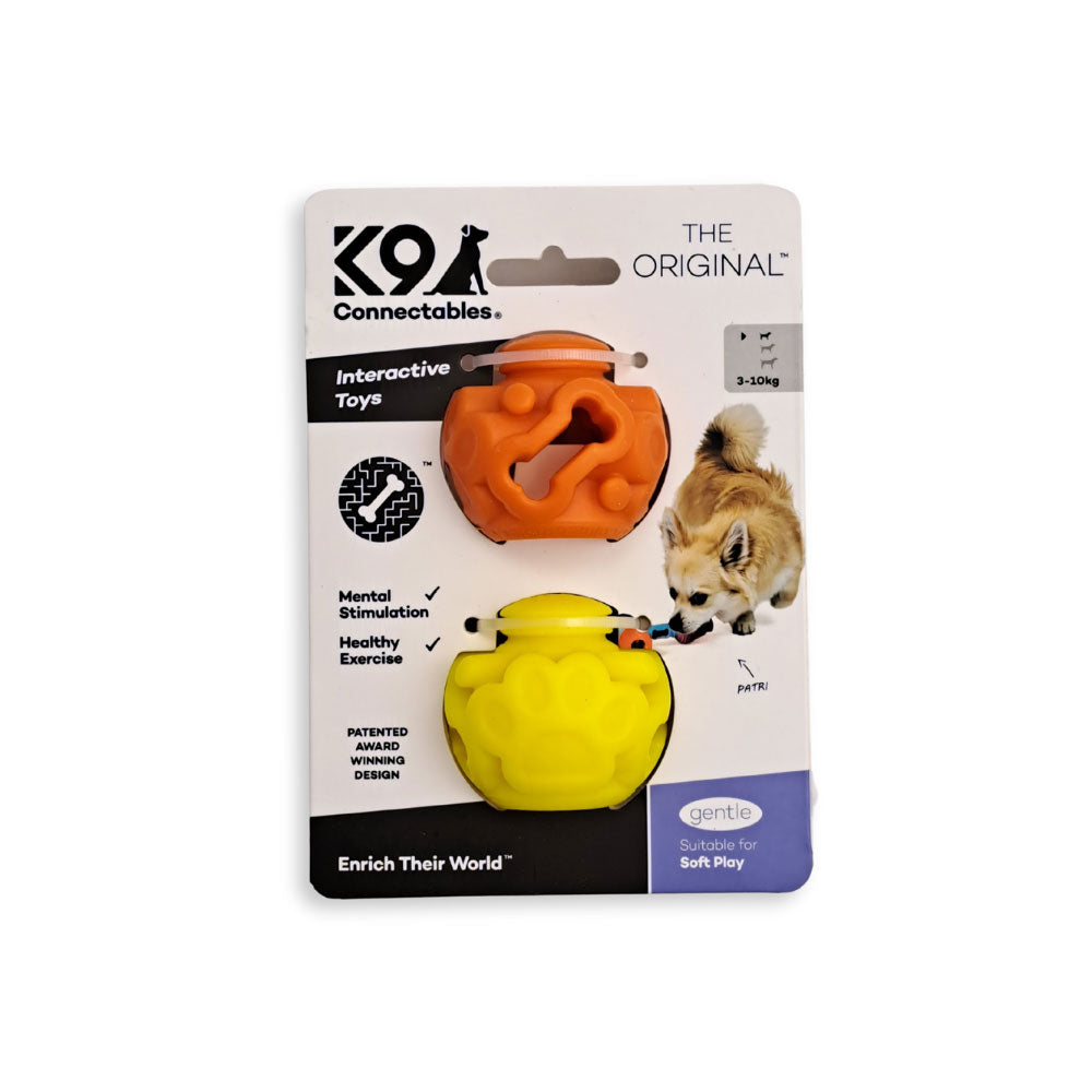 The Original - Gentle Dog Toys