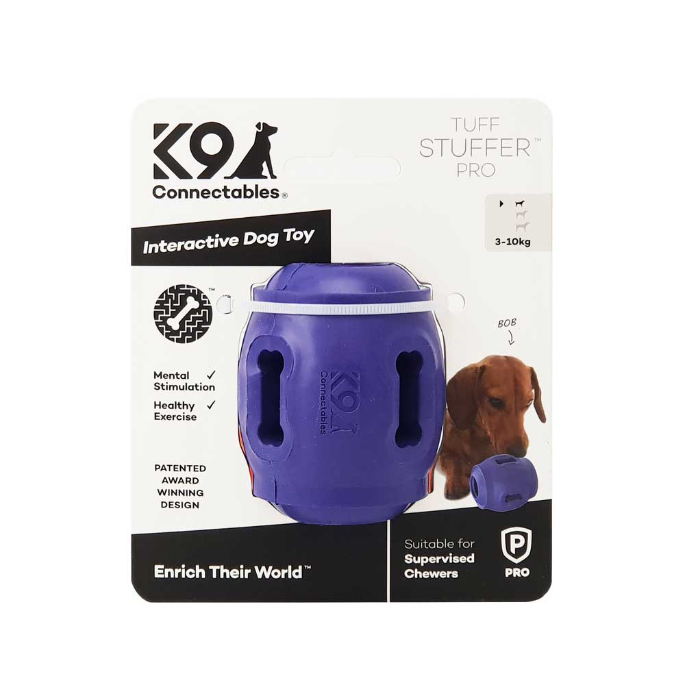 Tuff Stuffer Pro Dog Toys k9connectables