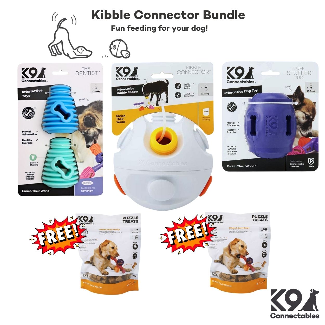 Kibble Bundle