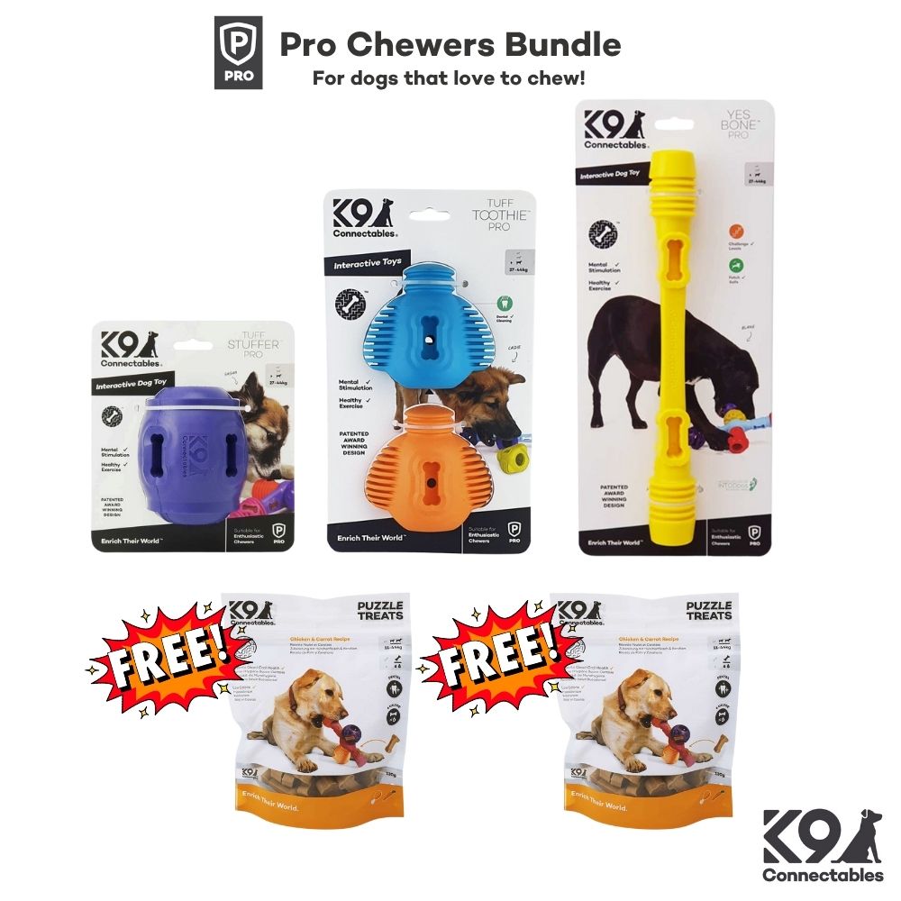 Pro Chewers Bundle