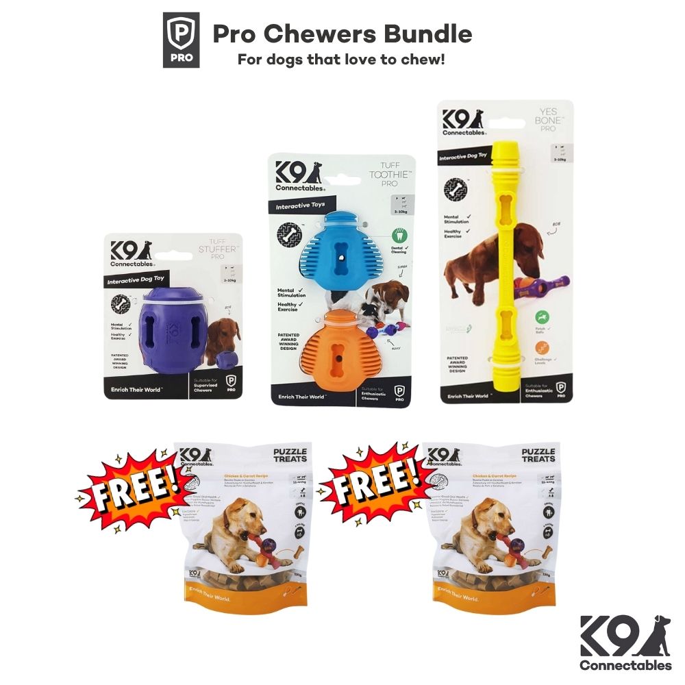 Pro Chewers Bundle
