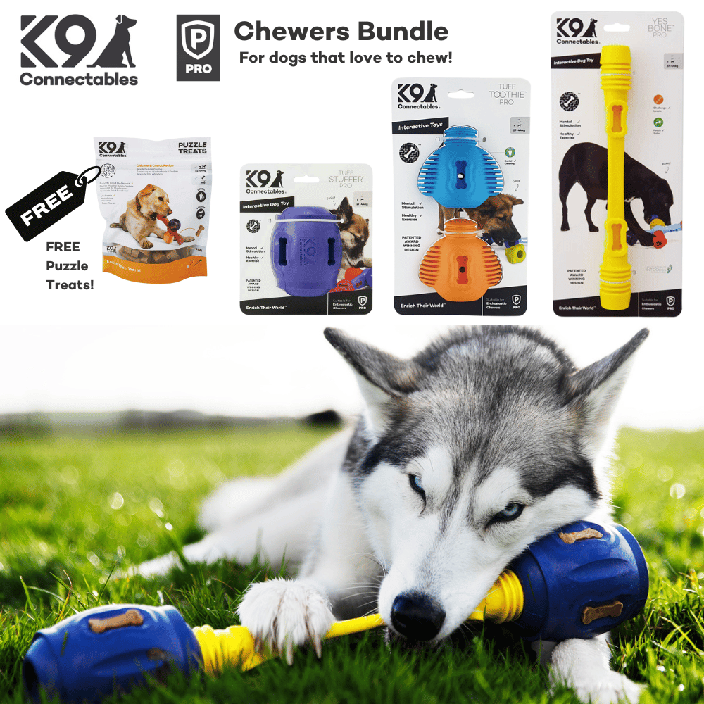 Pro Chewers Bundle