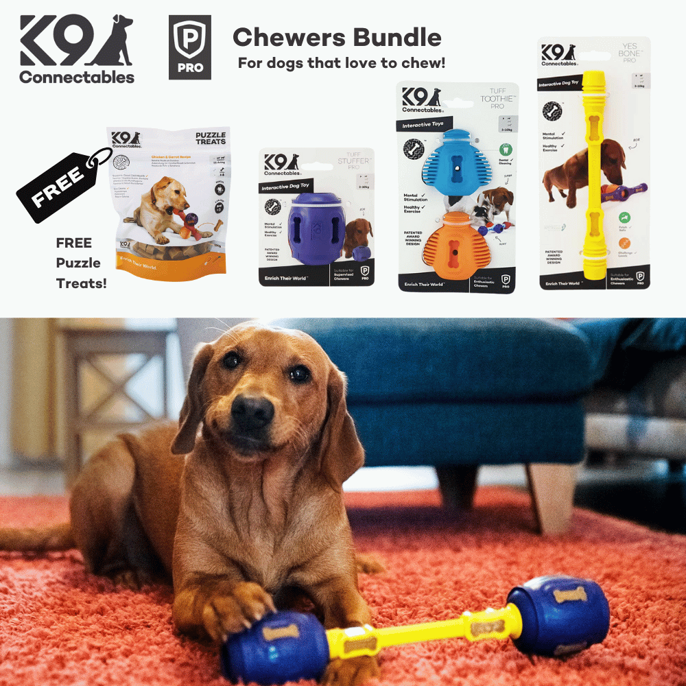 Pro Chewers Bundle