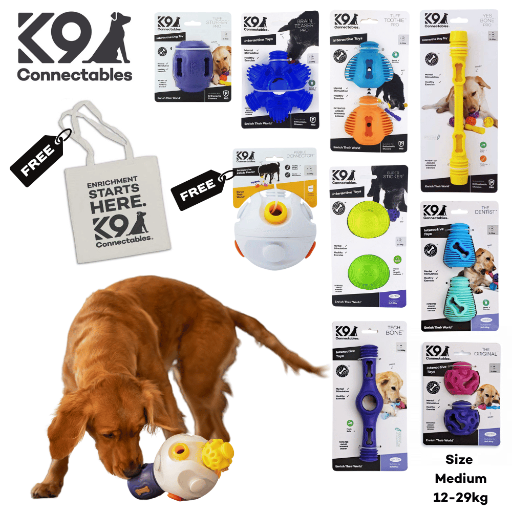 Ultimate Enrichment Kit