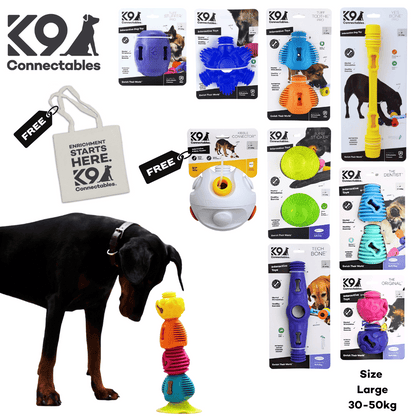 Ultimate Enrichment Kit