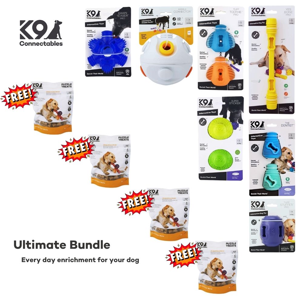 Ultimate Enrichment Bundle