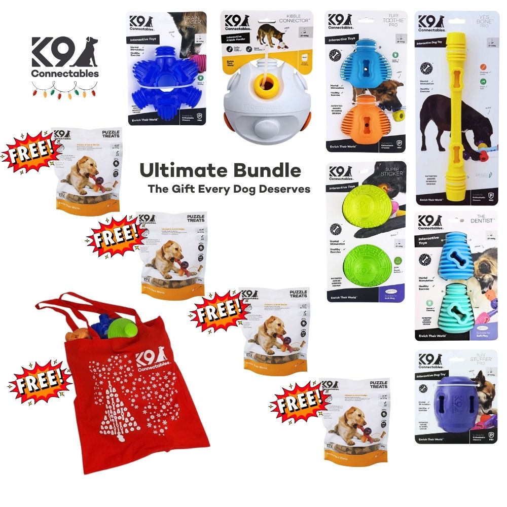 Ultimate Enrichment Bundle