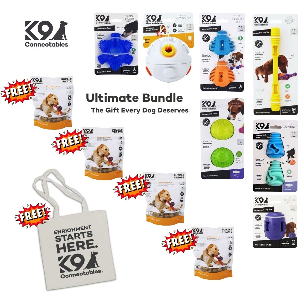Ultimate Enrichment Bundle