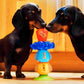 Super Sticker - Gentle Dog Toys